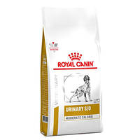 Royal Canin Urinary Canin S/O Moderate Calorie 6,5kg