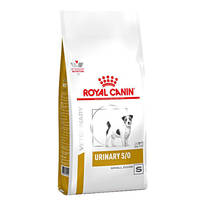 Royal Canin Urinary S/O Small Dog under 10kg 1,5kg