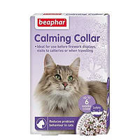 Beaphar Calming Collar stresszoldó nyakörv macskáknak 35cm