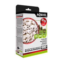 AquaEl BioCeraMax 600 kerámiagyűrű 1000ml