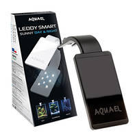 AquaEl Leddy Smart SUNNY D&N 4,8W fekete akváriumvilágítás