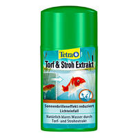 Tetra Pond Torf & Stroh Extract 250ml