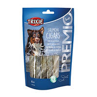 Trixie Premio Hypoallergenic Salmon Cigars Lazac 70g