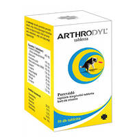 Arthrodyl Porcvédő tabletta kutyáknak cápaporccal 50db
