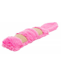 Trixie Macskamentás Plüsspárna farokkal Pink 39cm