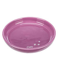 Trixie Color Bowl XXL kerámia etetőtál Pink 350ml