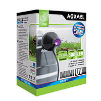 AquaEl Mini UV Led Sterilizáló 20-200l