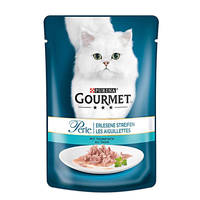 Gourmet Perle Gravy Delight Tonhal Tenger gyümölcseivel 85g