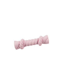 Trixie Junior Rustling Rope ropogó hangú latex játék pink 15cm