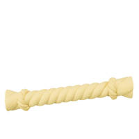 Trixie Junior Rustling Rope ropogó hangú latex játék sárga 30cm