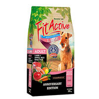 FitActive Hypoallergenic Lamb Apple Rice Jubileumi 10kg