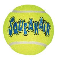 KONG AirDog SqueakAir Tennis Ball EXTRA Large 1db