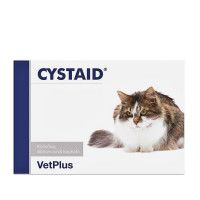 VetPlus Cystaid Plus Feline kapszula 30db