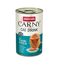 Animonda Cat Drink Tuna Fish tonhalas macskaital 140ml