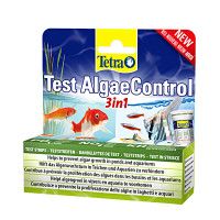 Tetra Test AlgaeControl 3in1 tesztkészlet PO4, NO3, KH mérésére