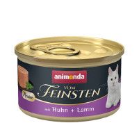 Animonda Vom Feinsten Chicken Lamb Mousse 85g