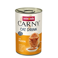 Animonda Cat Drink Chicken csirkehúsos macskaital 140ml