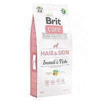 Brit Care Hypoallergen Hair & Skin Insect & Fish 1kg