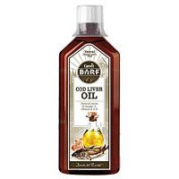 Canvit BARF Natural Line Cod Liver oil Csukamáj olaj 500ml