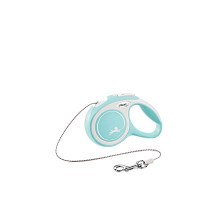 Flexi New Comfort XS zsinóros Világoskék Fehér 8kg/3m