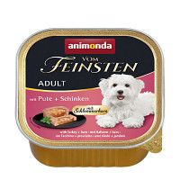 Animonda Vom Feinsten Gourmet Centre Pulyka Sonka 150g