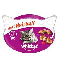 Whiskas Anti Hairball jutalomfalat 60g