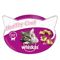 Whiskas Healthy Coat jutalomfalat 50g
