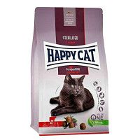 Happy Cat Adult Sterilised Voralpen Rind Marha 4kg