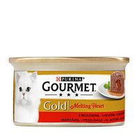 Gourmet Gold Melting Heart Marha 85g