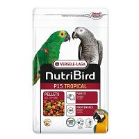 Versele-Laga NutriBird P15 Tropical pellet eleség 3kg