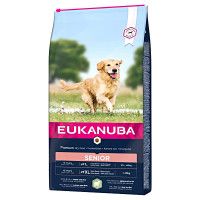 Eukanuba Senior Large Lamb & Rice 12kg