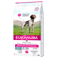 Eukanuba Daily Care Adult Working & Endurance 3kg