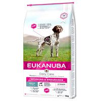 Eukanuba Daily Care Adult Working & Endurance 15kg
