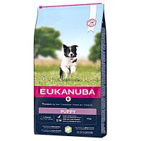 Eukanuba Puppy Small & Medium Lamb & Rice 2,5kg