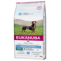 Eukanuba Daily Care Adult Small & Medium Weight Control 15kg
