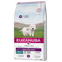 Eukanuba Daily Care Adult Sensitive Skin 12kg
