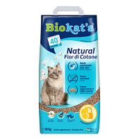 GimCat Biokats Cotton Blossom macskaalom 5kg
