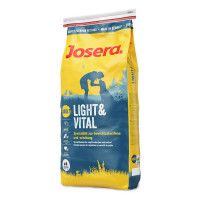 Josera Light & Vital kutyatáp 15kg