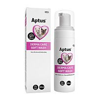 Aptus Derma Care Soft Wash bőrkímélő sampon érzékeny bőrre 150ml