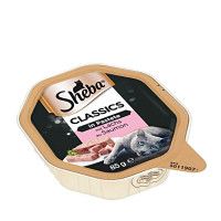 Sheba Classic Pastete Salmon Lazachús 85g
