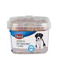 Trixie Junior Soft Snack Mini Bones Calciummal 140g