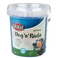 Trixie Soft Snack Dog O Rado Light Szárnyas 500g