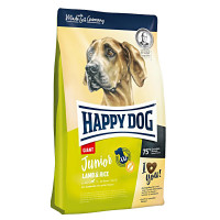 Happy Dog Sensible  Junior Lamb & Rice Giant 15kg