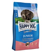 Happy Dog Sensible Junior Salmon Potato 4kg