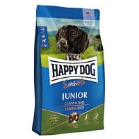 Happy Dog Sensible Junior Lamb & Rice Medium Maxi 10kg