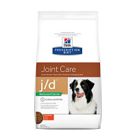 Hills PD Canine j/d Joint Care Reduced Calorie 4kg