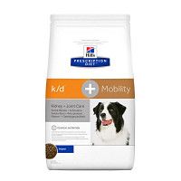 Hills PD Canine k/d Kidney Care + Mobility 4kg