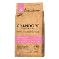 Grandorf Low Grain Puppy Lamb & Brown Rice 3kg