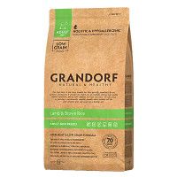 Grandorf Low Grain Adult Mini Lamb & Brown Rice 3kg