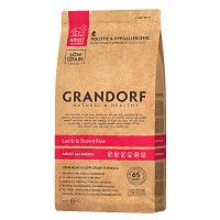 Grandorf Low Grain Adult All Breed Lamb & Brown Rice 12kg